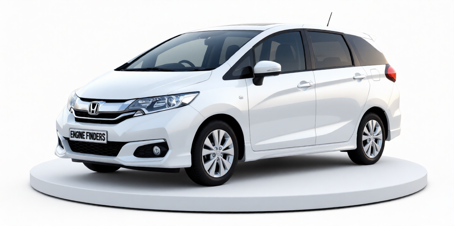 Honda Airwave engine replacement UK - compare reconditioned and rebuilt engine prices