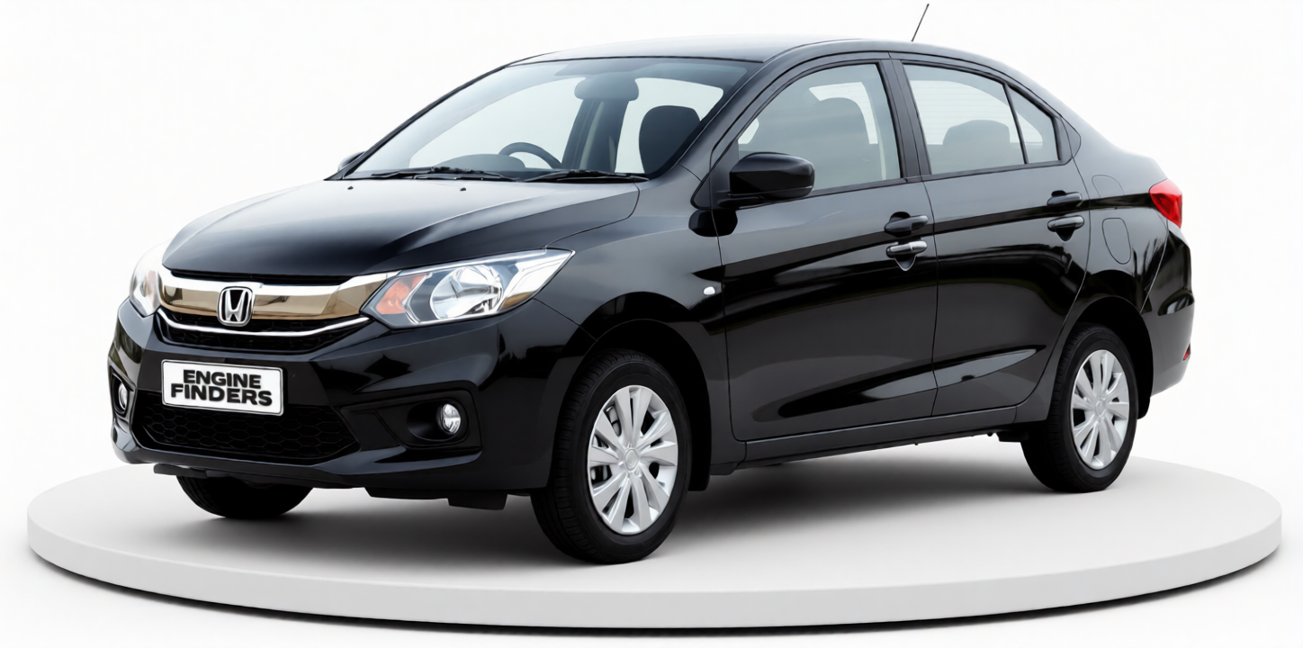 Honda Amaze engine replacement UK - compare reconditioned and rebuilt engine prices