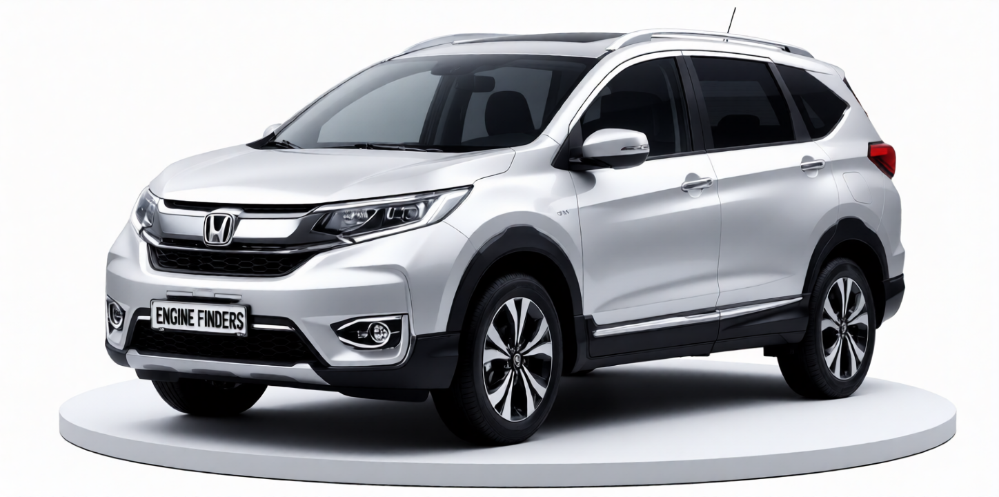 Honda BR V engine replacement UK - compare reconditioned and rebuilt engine prices