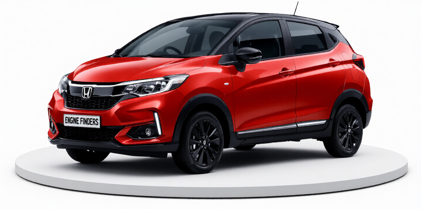 Honda Capa engine replacement UK - compare reconditioned and rebuilt engine prices