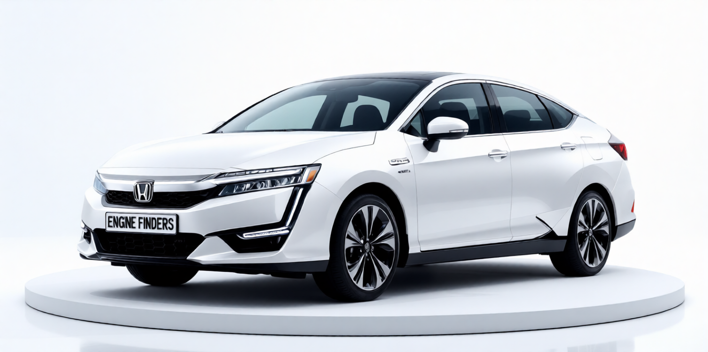 Honda Clarity engine replacement UK - compare reconditioned and rebuilt engine prices