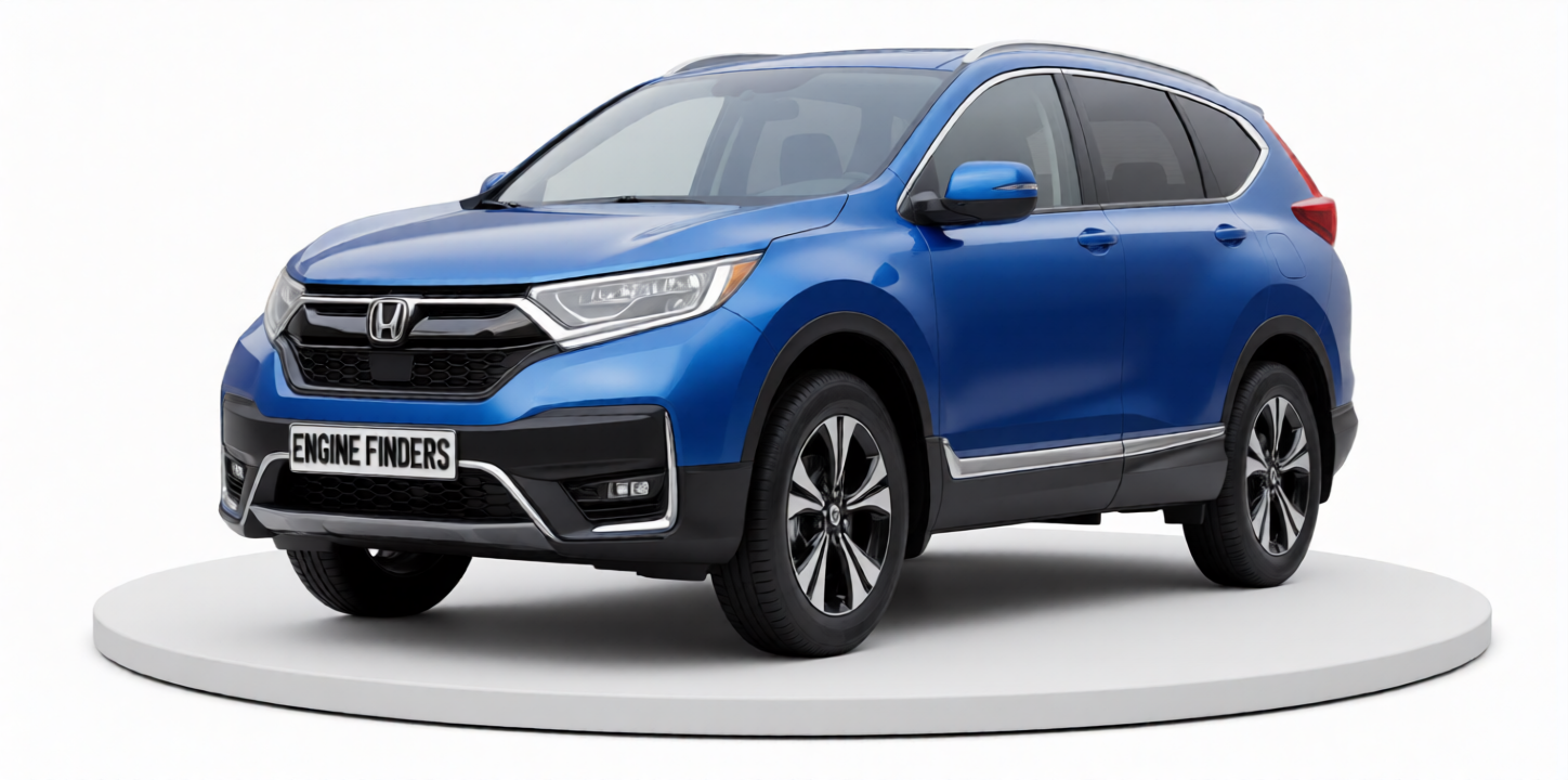 Honda CR-V engine replacement UK - compare reconditioned and rebuilt engine prices