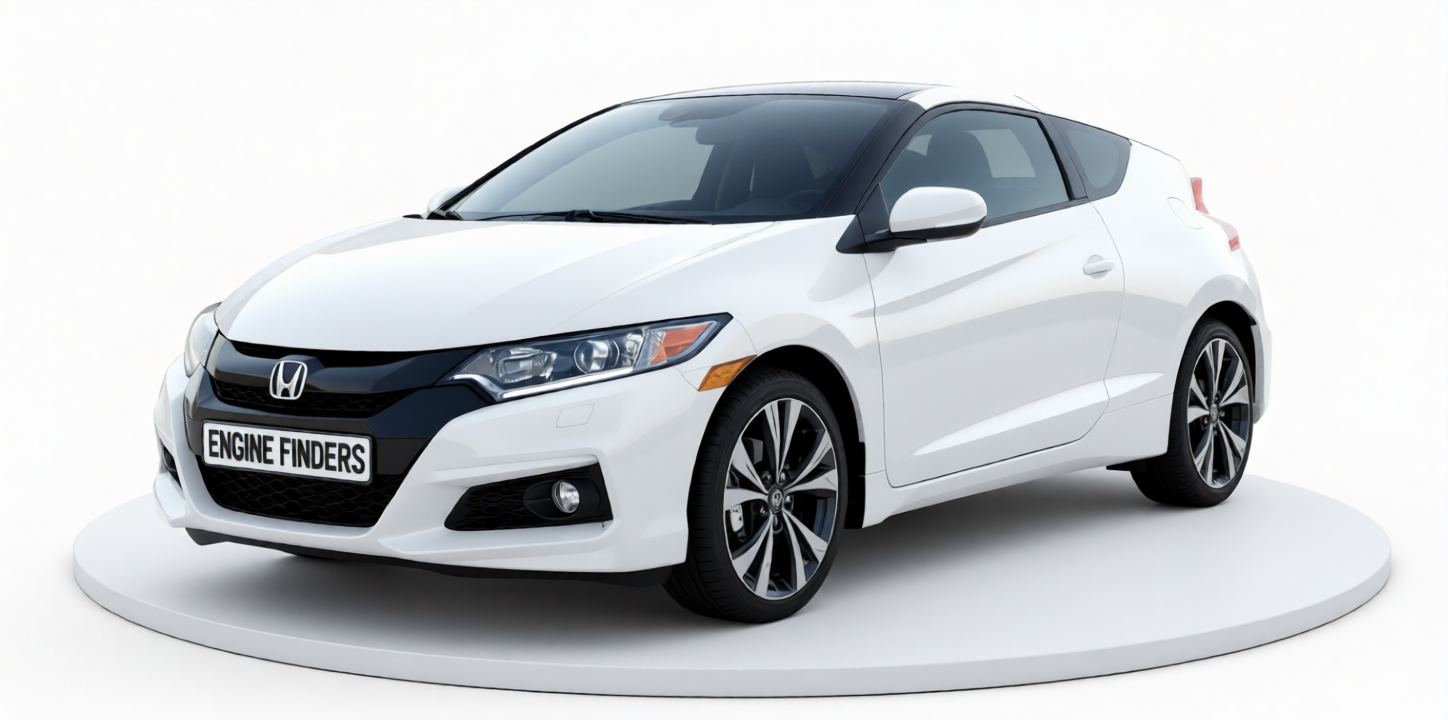 Honda CR-Z engine replacement UK - compare reconditioned and rebuilt engine prices