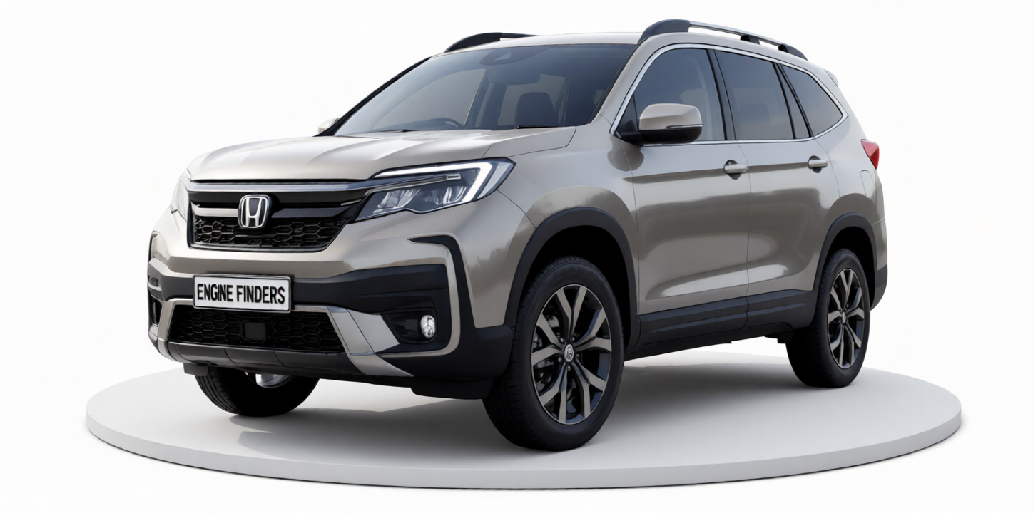 Honda Crossroad engine replacement UK - compare reconditioned and rebuilt engine prices