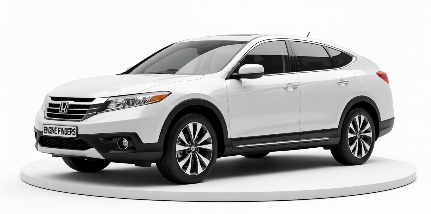 Honda Crosstour live market price reference
