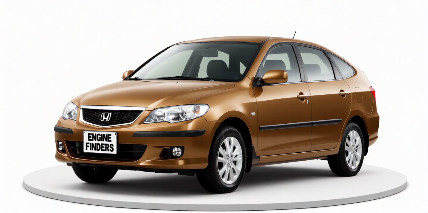 Honda Domani engine replacement UK - compare reconditioned and rebuilt engine prices