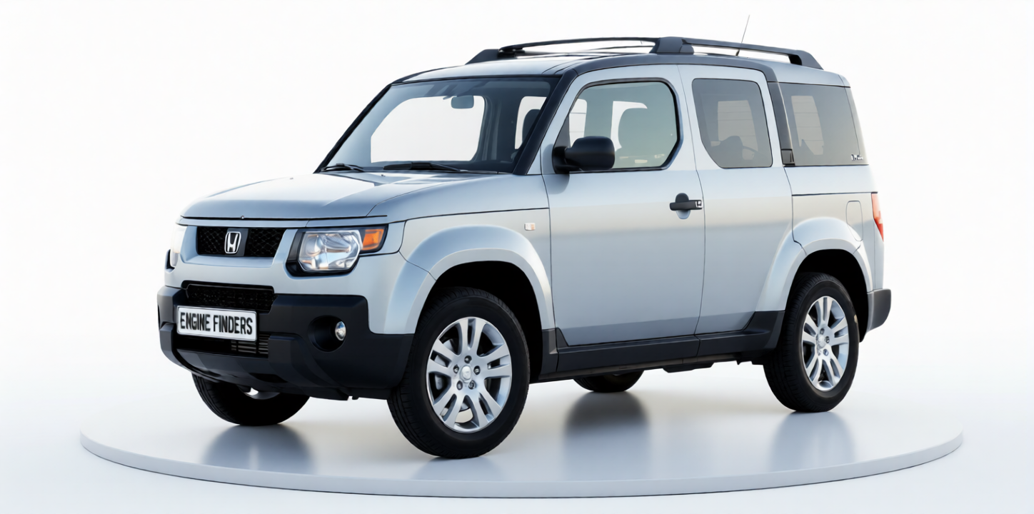 Honda Element engine replacement UK - compare reconditioned and rebuilt engine prices