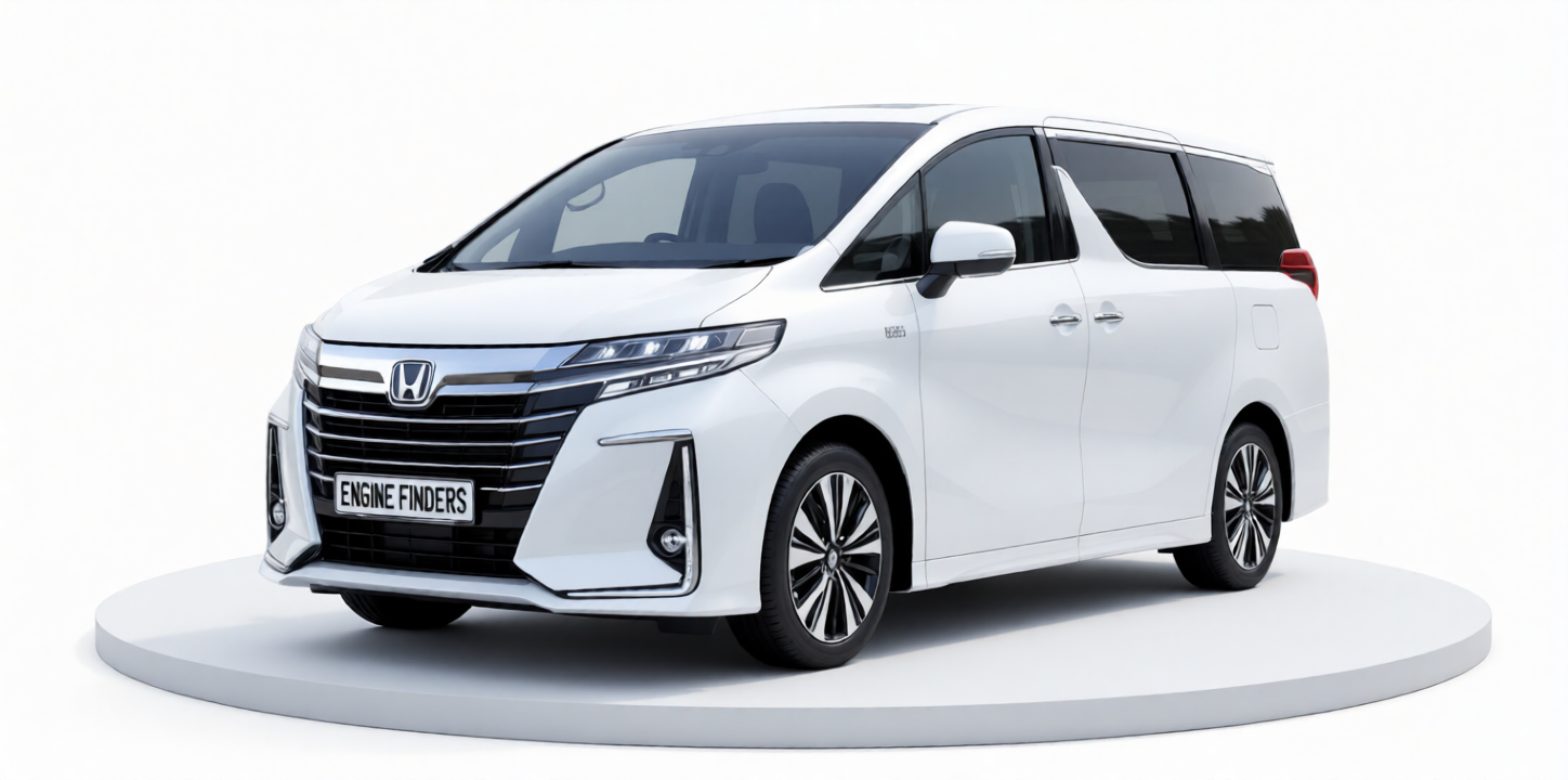Honda Elysion live market price reference