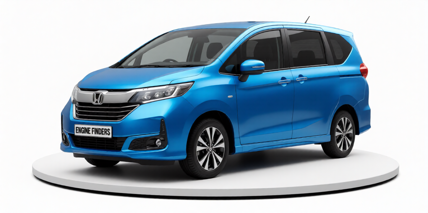 Honda Freed engine replacement UK - compare reconditioned and rebuilt engine prices