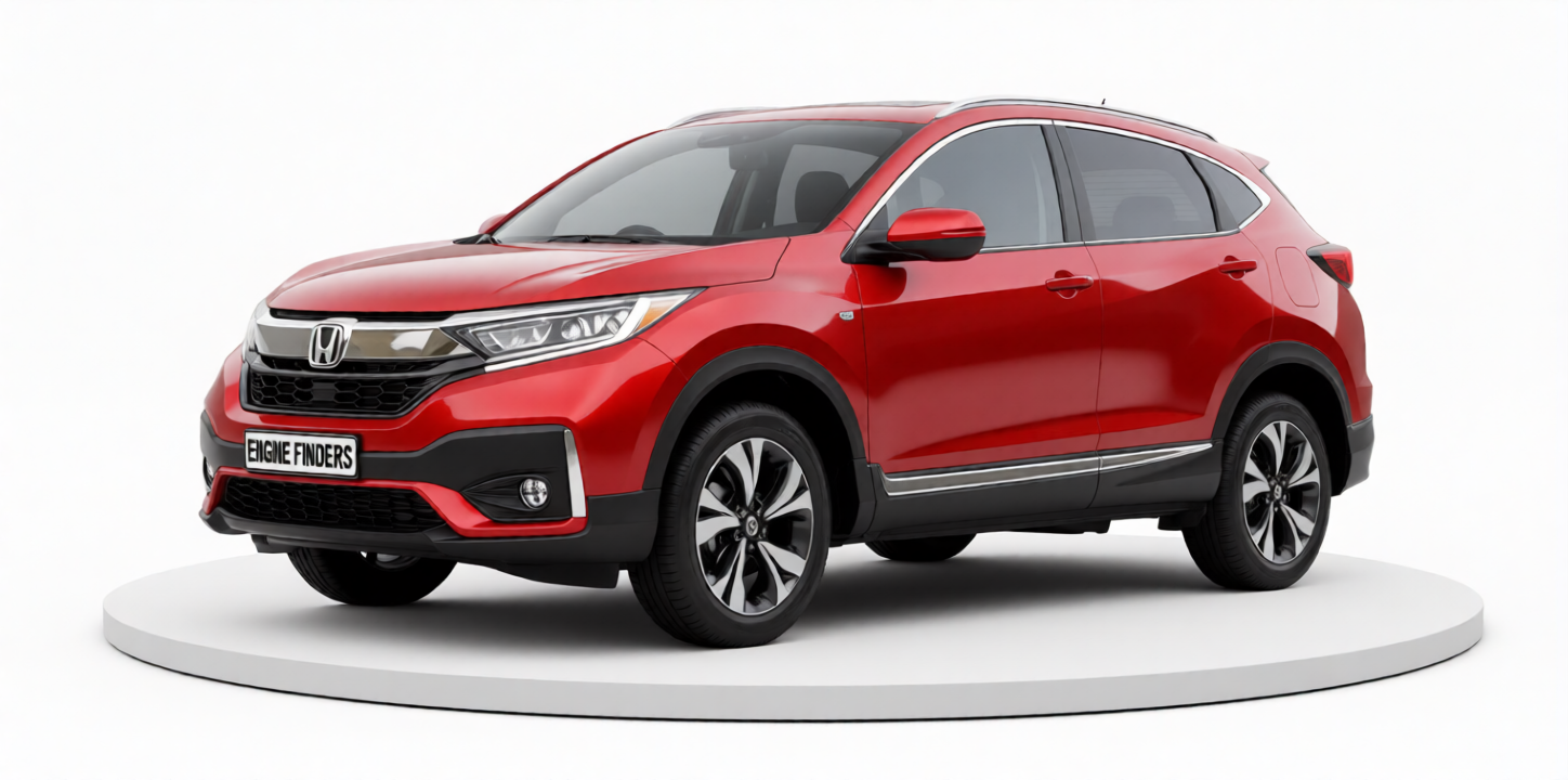 Honda HR-V live market price reference