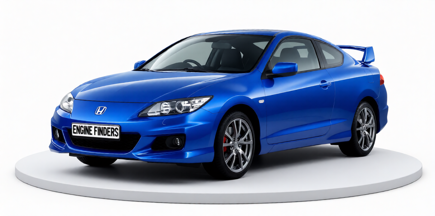 Honda Integra engine replacement UK - compare reconditioned and rebuilt engine prices