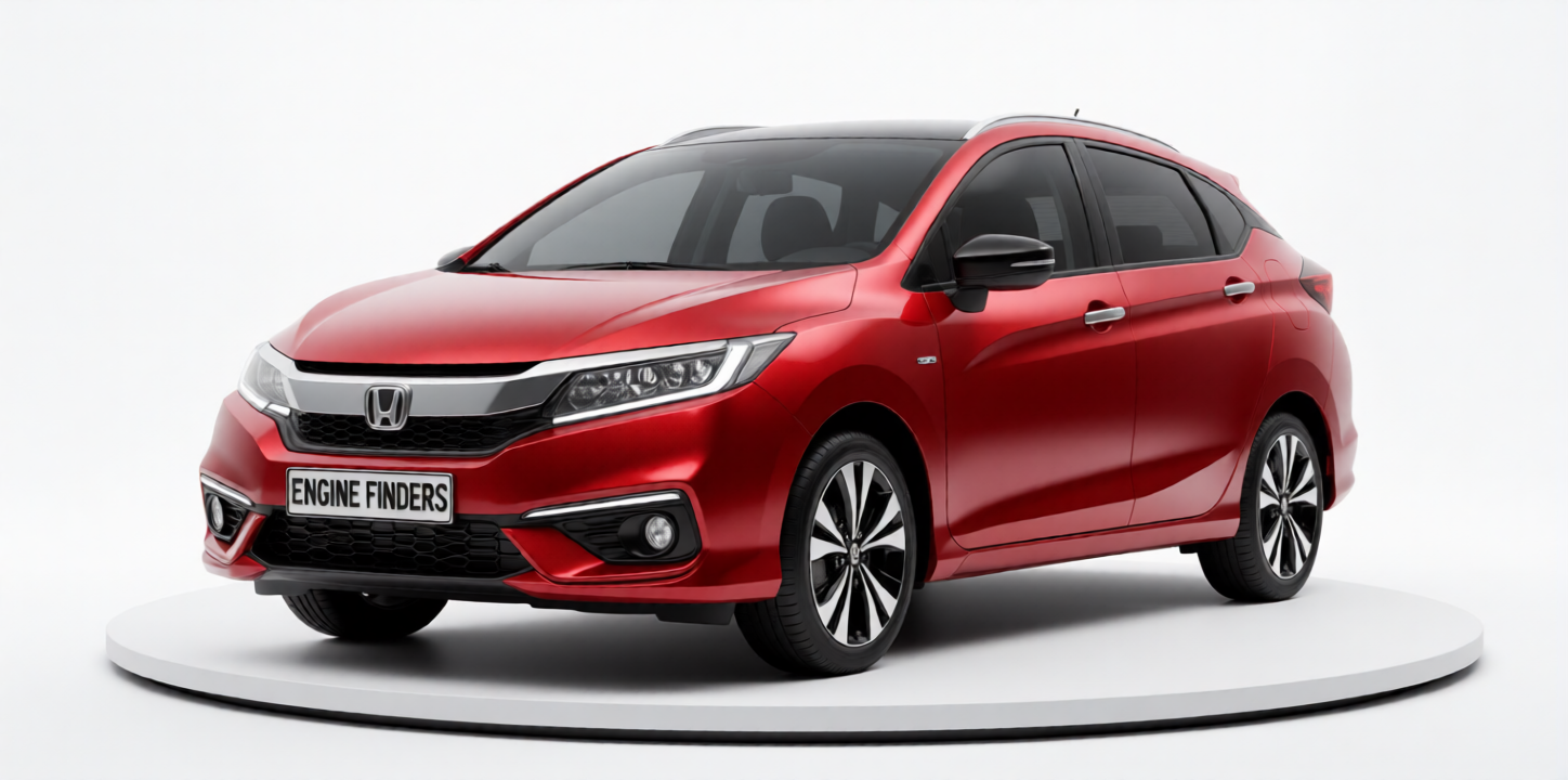 Honda Lagreat engine replacement UK - compare reconditioned and rebuilt engine prices