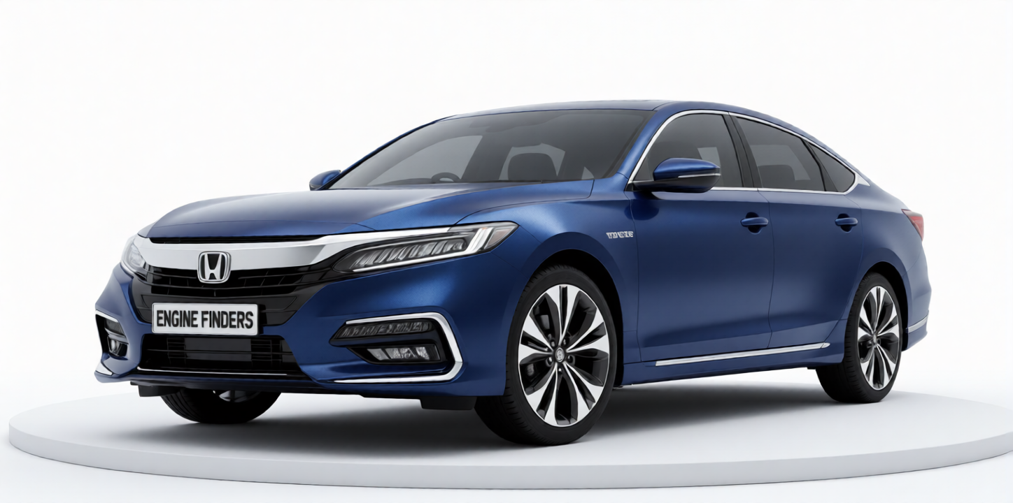 Honda Legend engine replacement UK - compare reconditioned and rebuilt engine prices