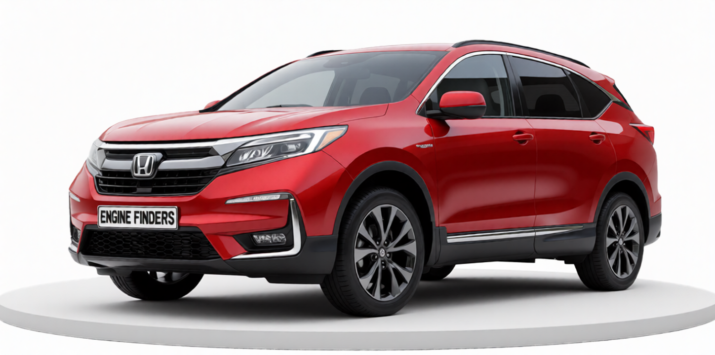 Honda MDX engine replacement UK - compare reconditioned and rebuilt engine prices