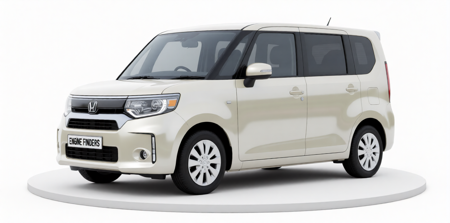 Honda N-Box engine replacement UK - compare reconditioned and rebuilt engine prices