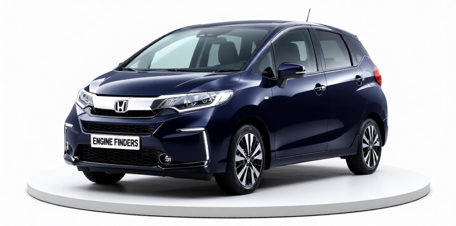 Honda N One engine replacement UK - compare reconditioned and rebuilt engine prices