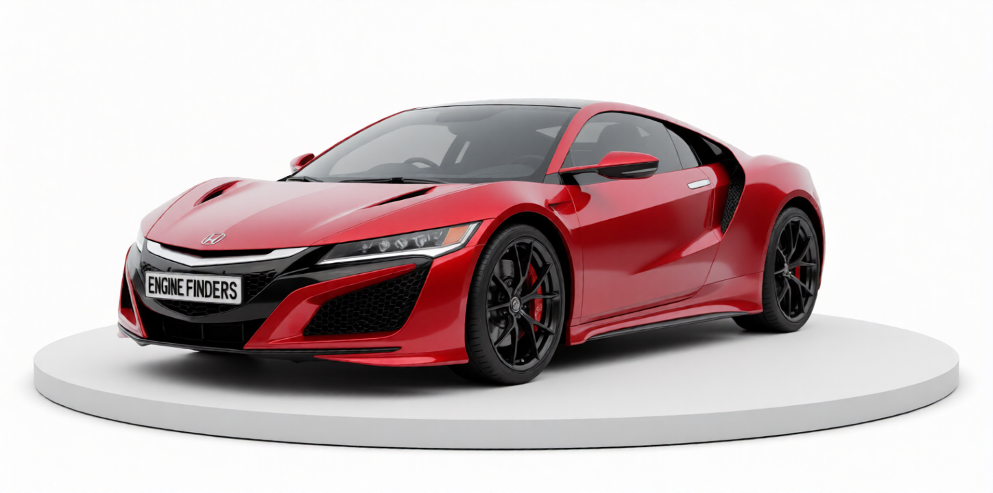 Honda NSX live market price reference