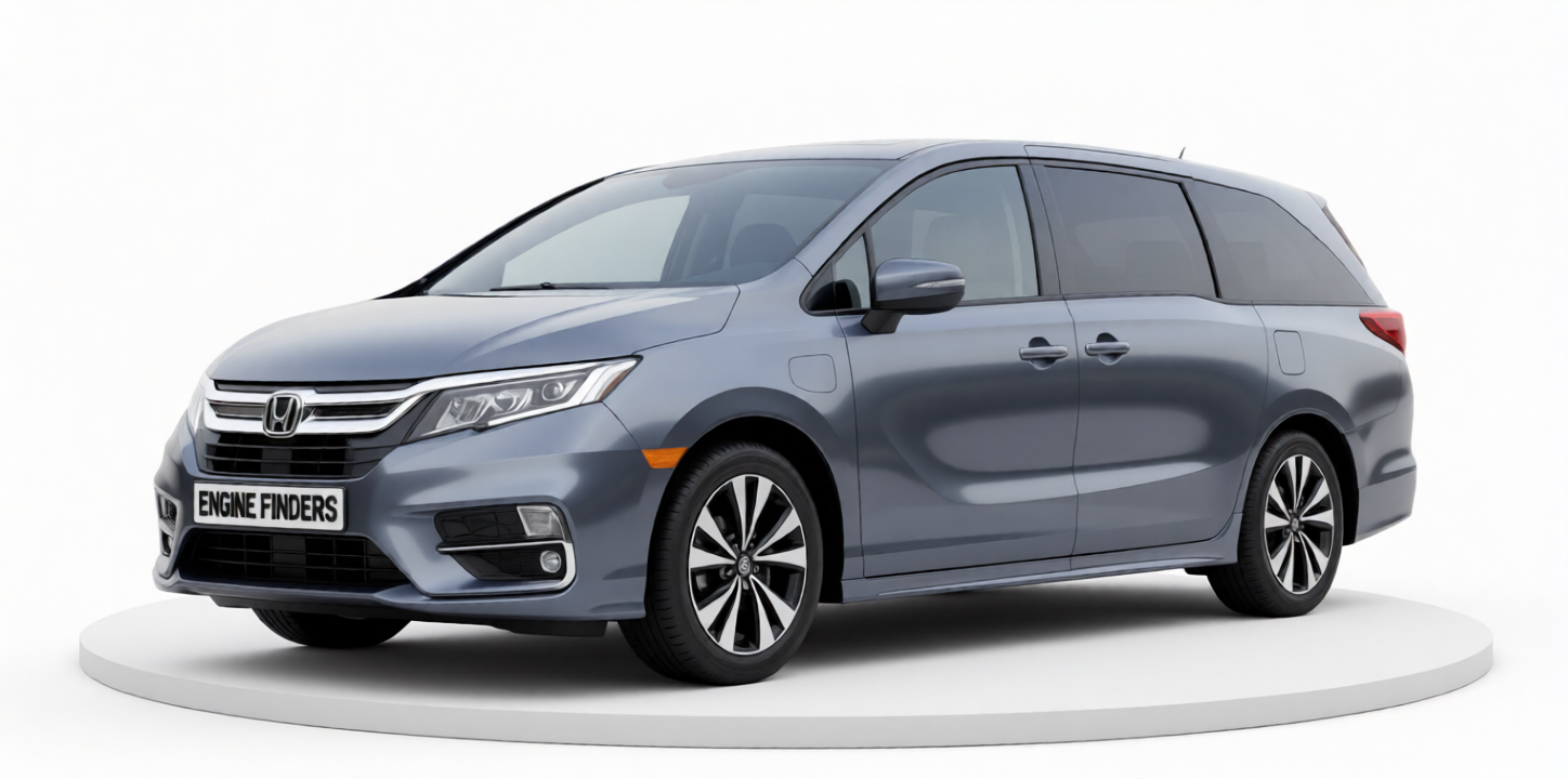 Honda Odyssey live market price reference