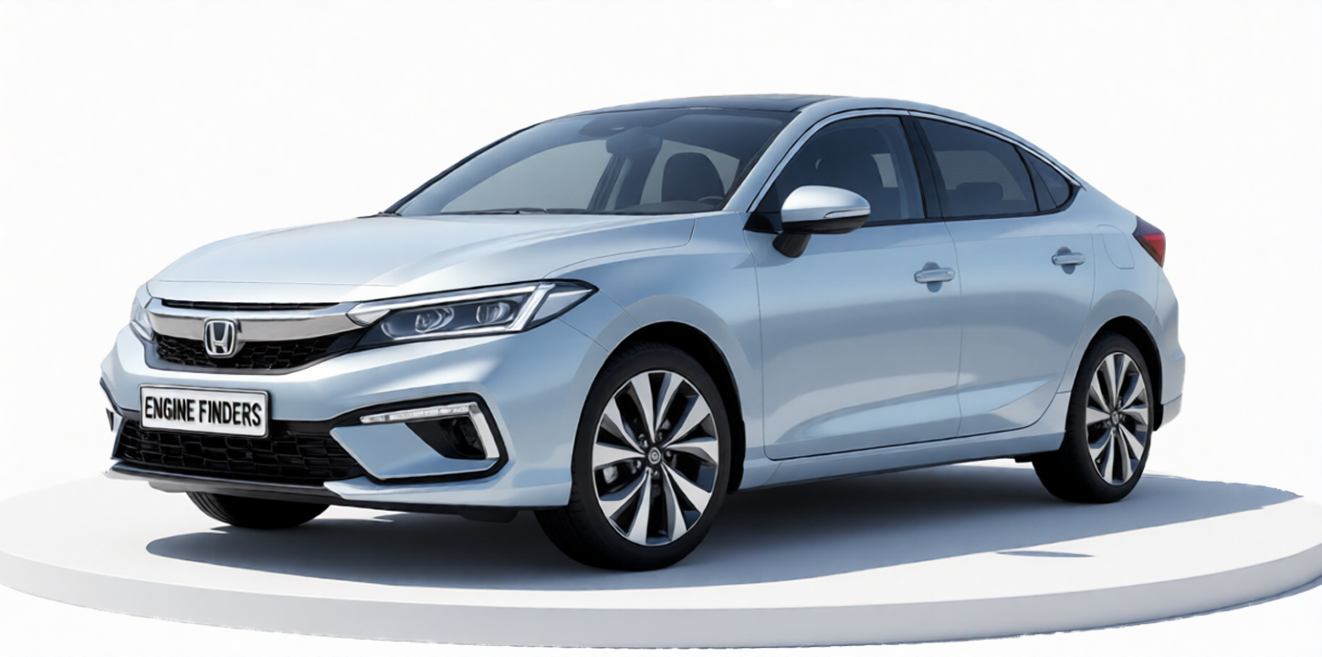 Honda Orthia engine replacement UK - compare reconditioned and rebuilt engine prices