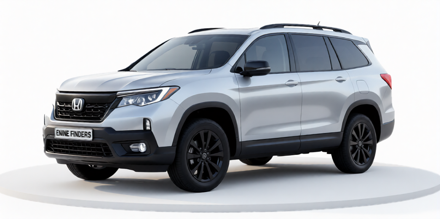 Honda Passport live market price reference