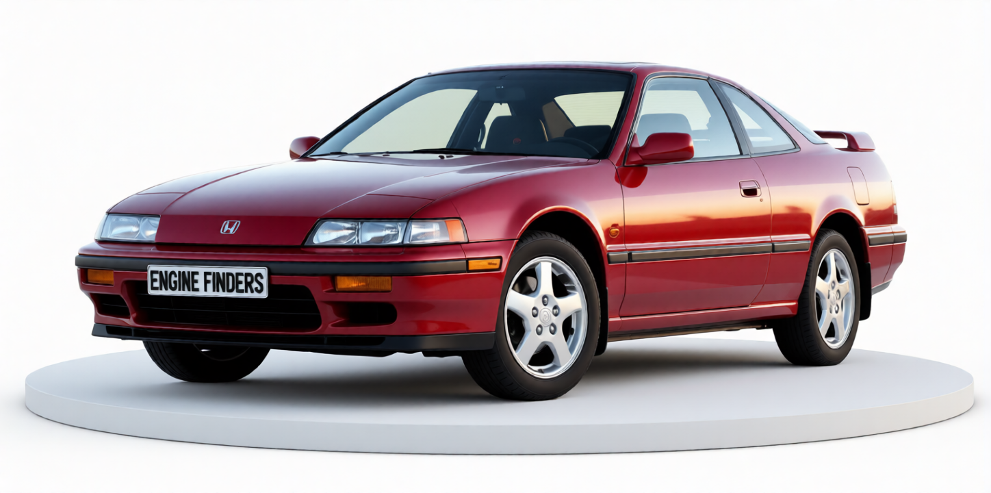 Honda Prelude engine replacement UK - compare reconditioned and rebuilt engine prices