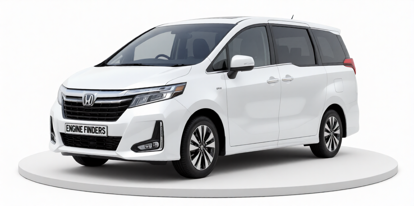 Honda Shuttle engine replacement UK - compare reconditioned and rebuilt engine prices