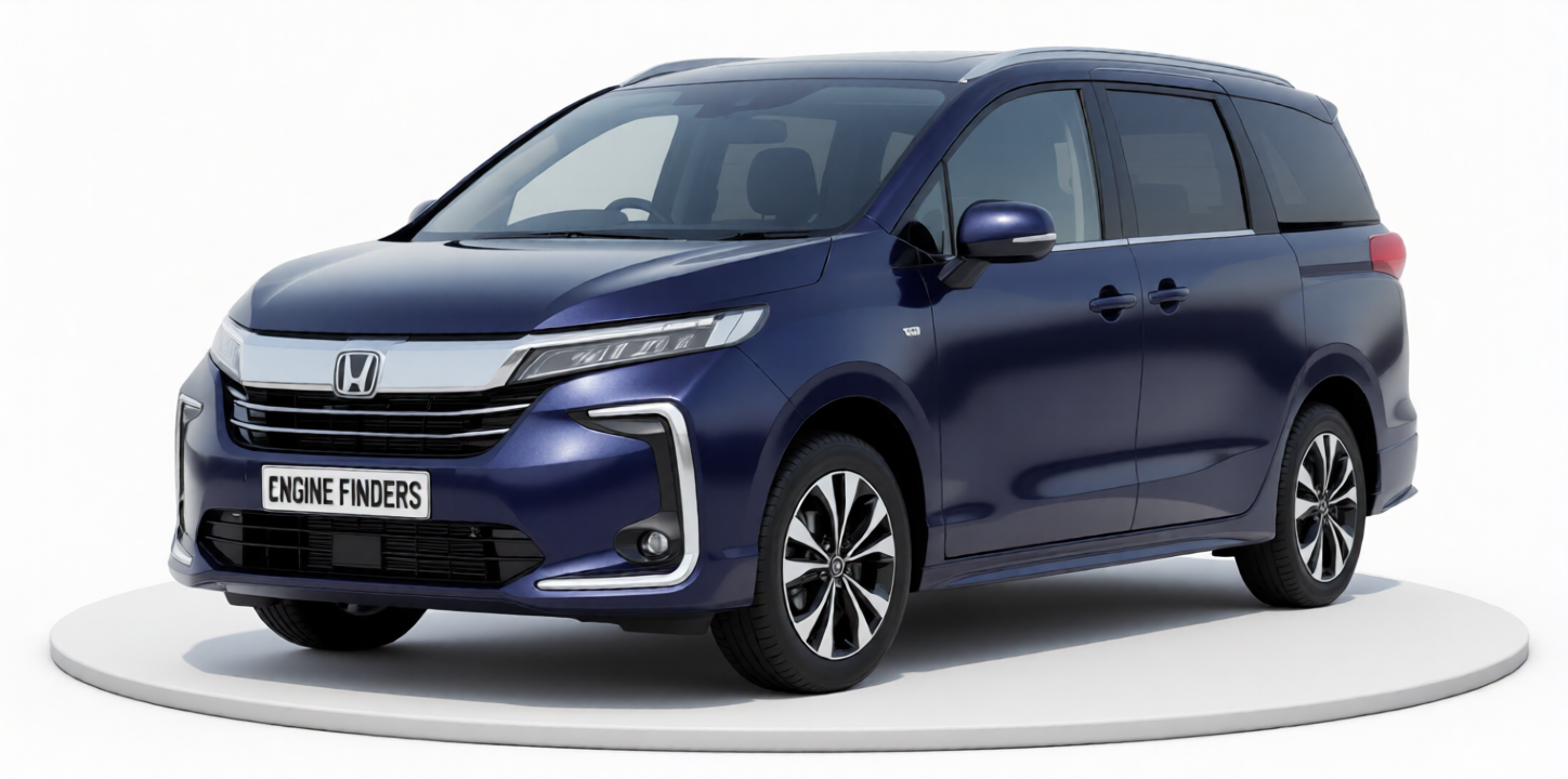 Honda Stepwagon engine replacement UK - compare reconditioned and rebuilt engine prices
