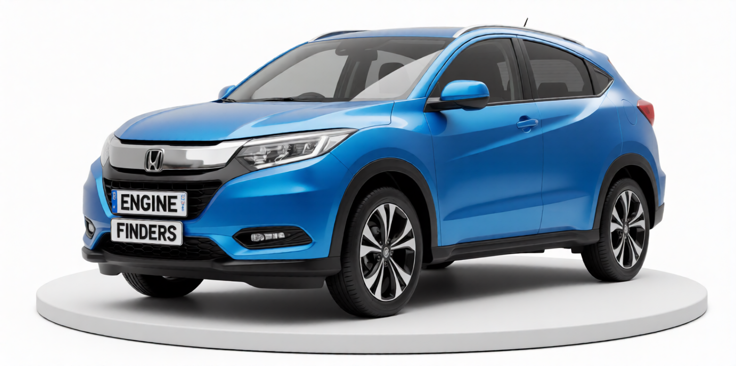 Honda Vezel engine replacement UK - compare reconditioned and rebuilt engine prices