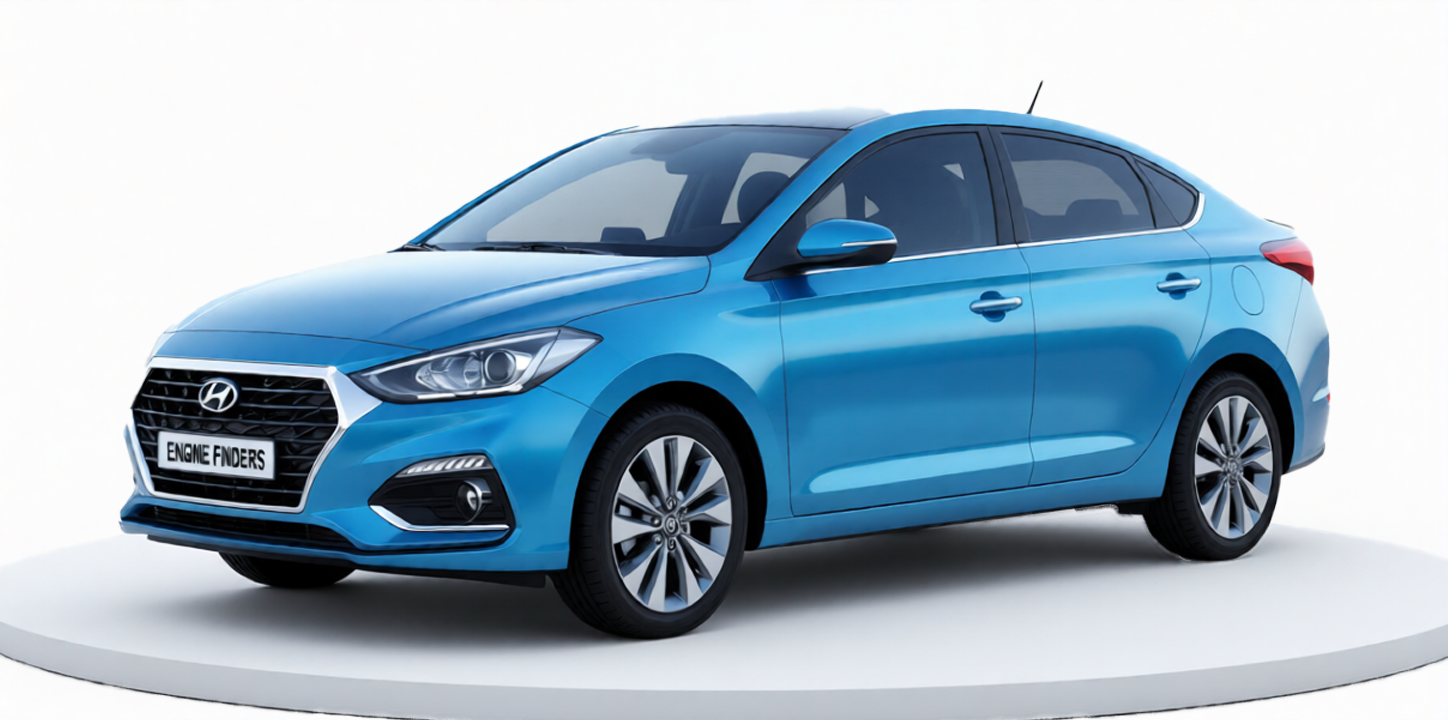 Hyundai vehicle