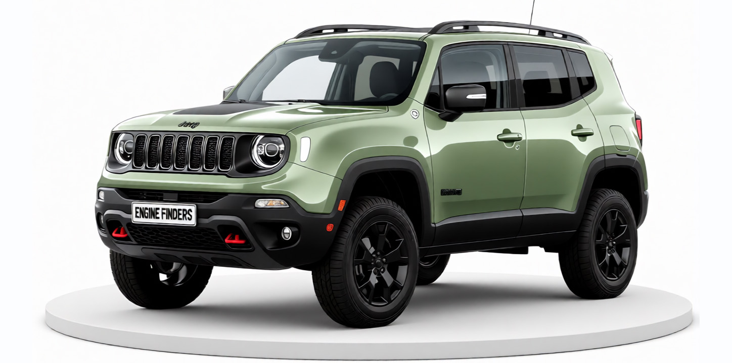 Jeep vehicle