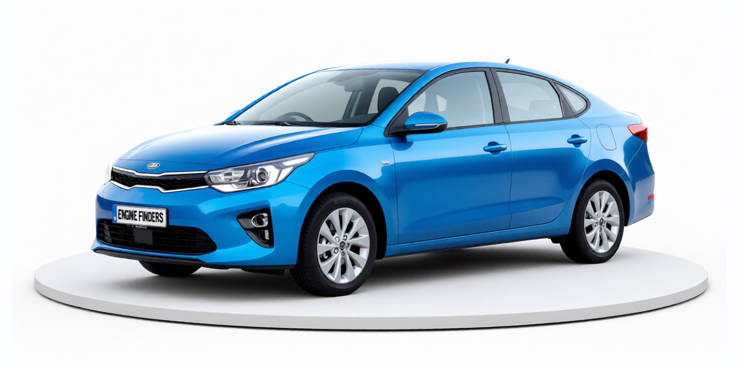 Kia Avella engine replacement UK - compare reconditioned and rebuilt engine prices
