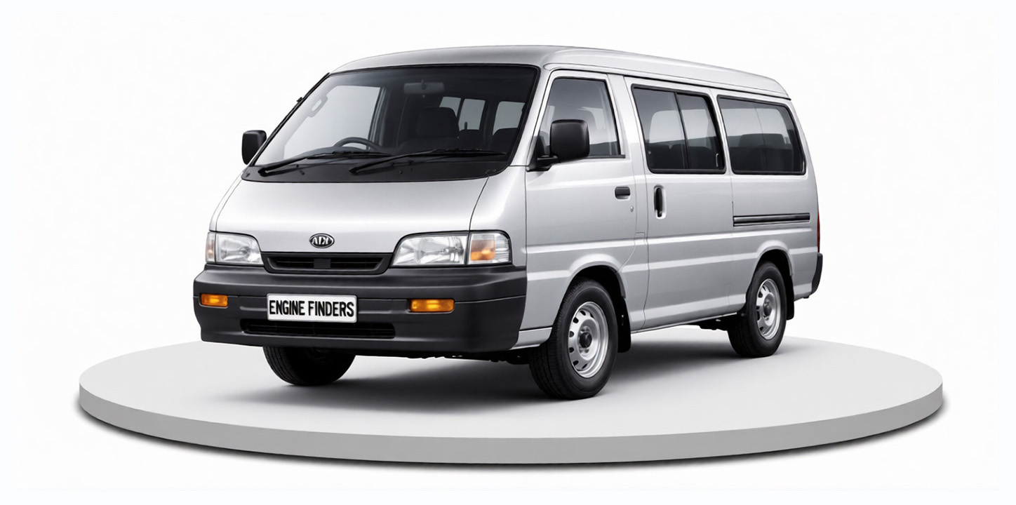 Kia Besta engine replacement UK - compare reconditioned and rebuilt engine prices