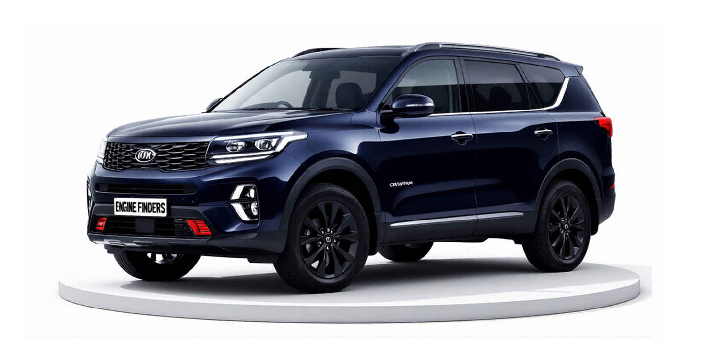 Kia Borrego engine replacement UK - compare reconditioned and rebuilt engine prices