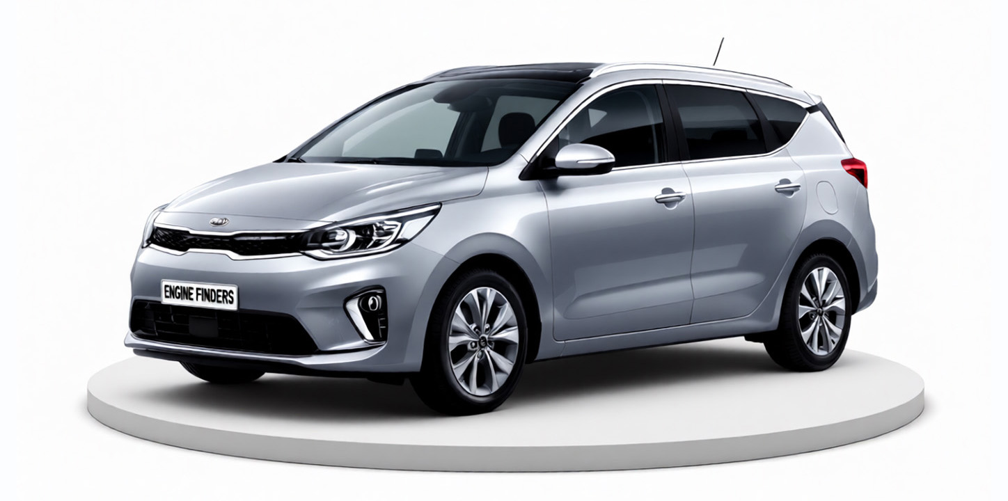 Kia Carens live market price reference