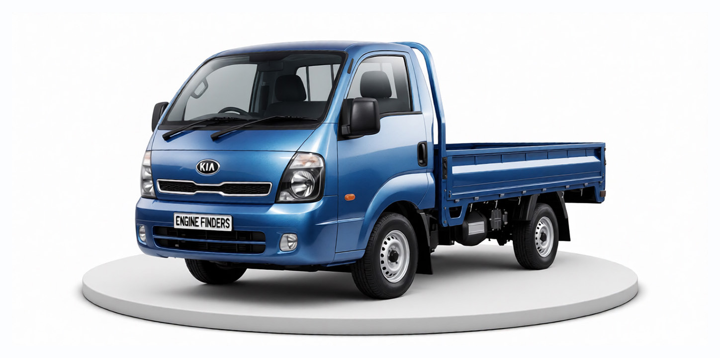 Kia K2700 engine replacement UK - compare reconditioned and rebuilt engine prices