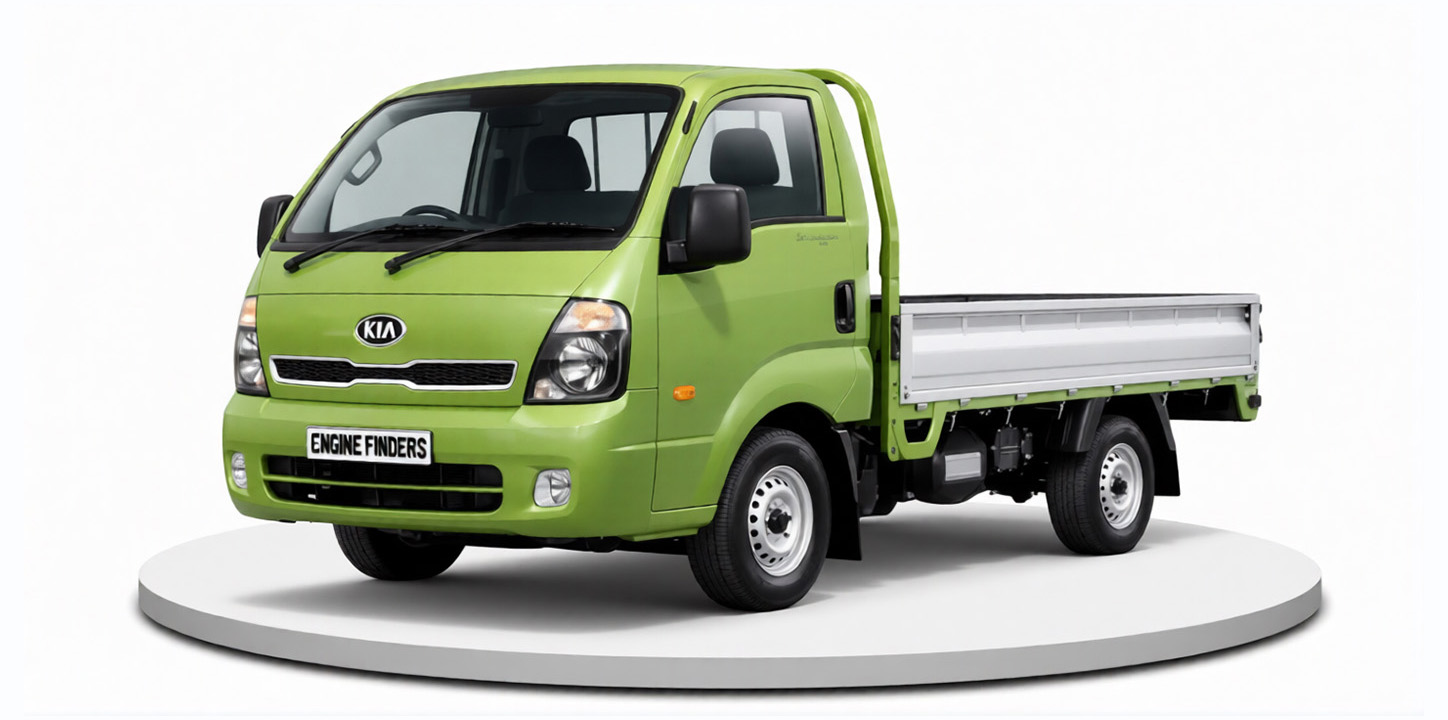 Kia K3600 engine replacement UK - compare reconditioned and rebuilt engine prices
