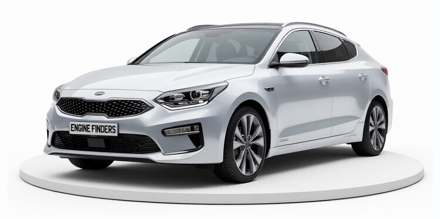 Kia Magentis engine replacement UK - compare reconditioned and rebuilt engine prices