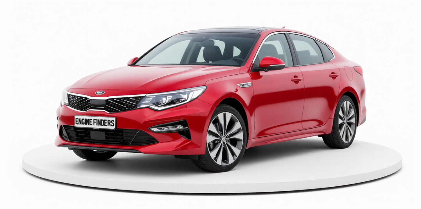 Kia Opirus engine replacement UK - compare reconditioned and rebuilt engine prices