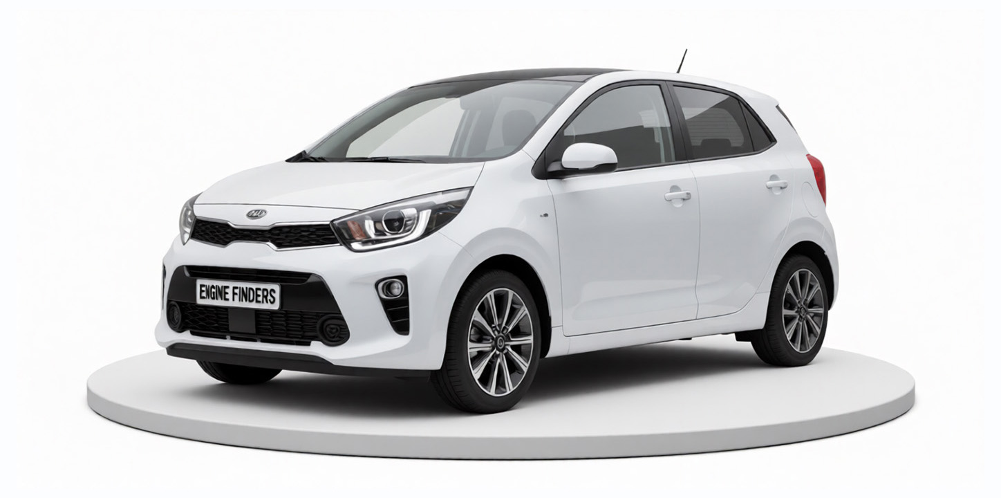 Kia Optima engine replacement UK - compare reconditioned and rebuilt engine prices