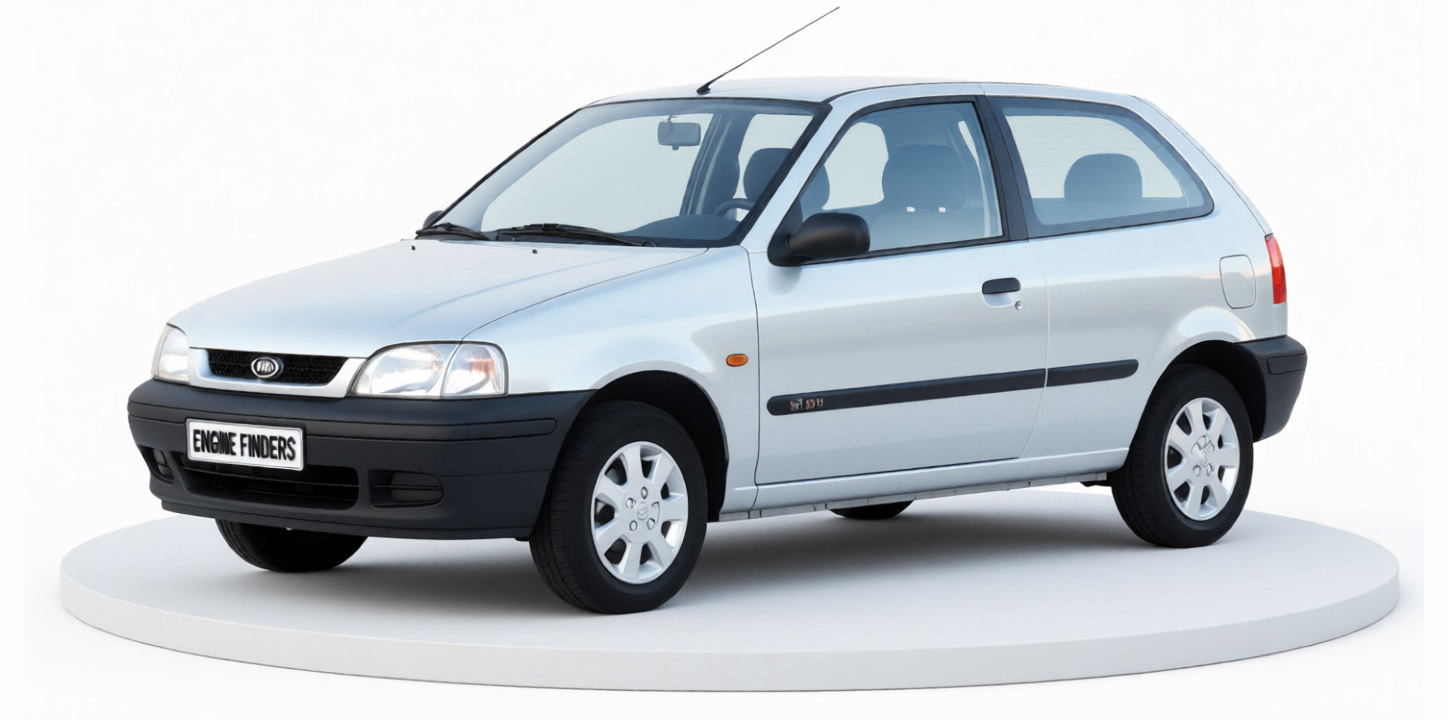 Kia Picanto engine replacement UK - compare reconditioned and rebuilt engine prices