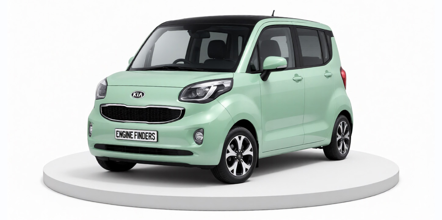 Kia Quoris engine replacement UK - compare reconditioned and rebuilt engine prices