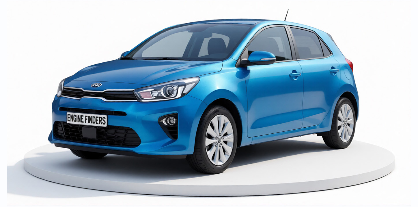 Kia Ray engine replacement UK - compare reconditioned and rebuilt engine prices