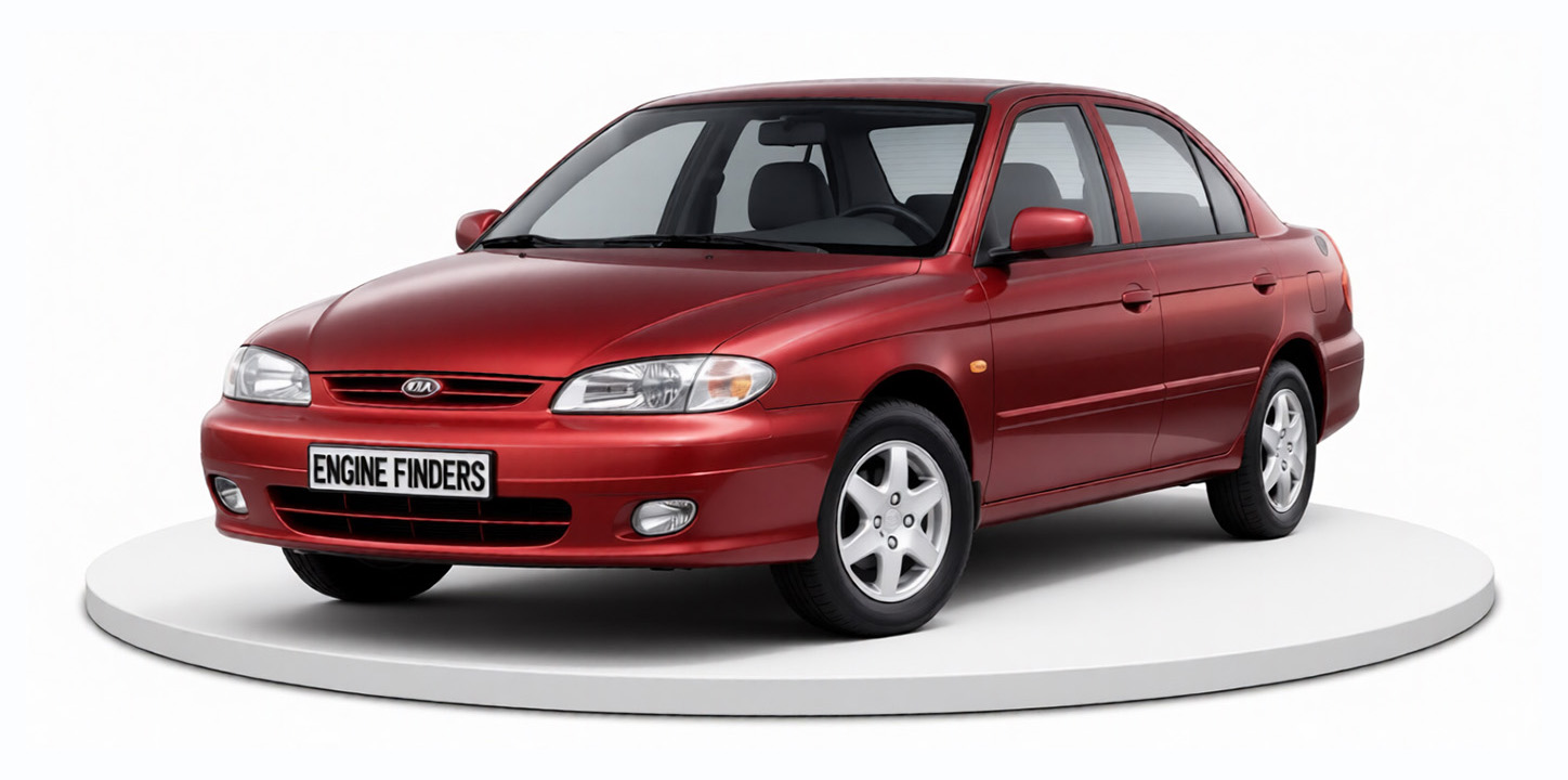 Kia Sephia engine replacement UK - compare reconditioned and rebuilt engine prices
