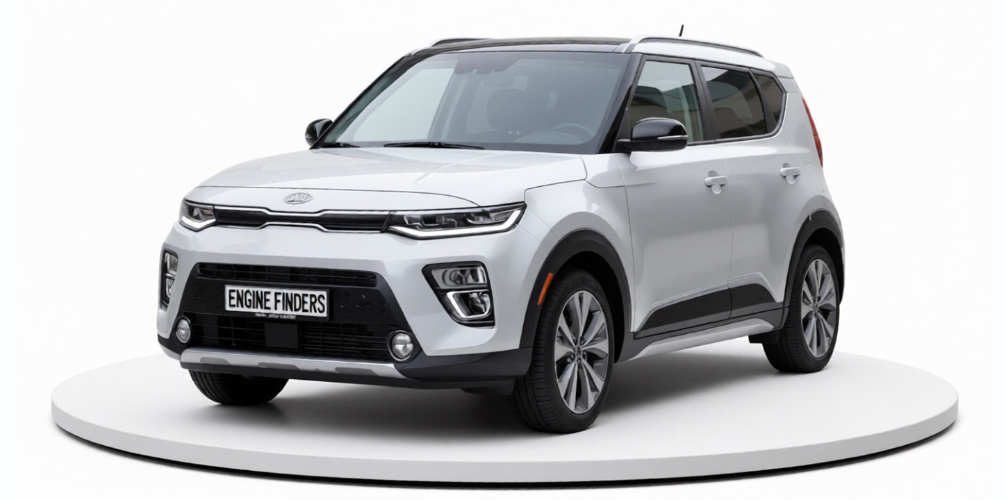 Kia Soul engine replacement UK - compare reconditioned and rebuilt engine prices