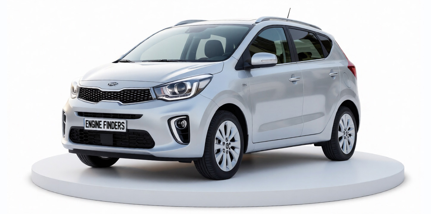 Kia Venga engine replacement UK - compare reconditioned and rebuilt engine prices