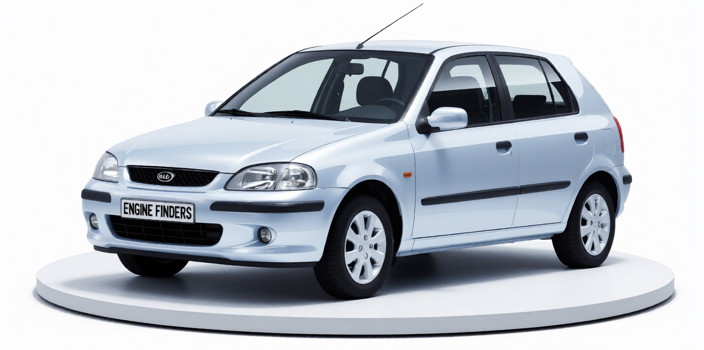 Kia Visto engine replacement UK - compare reconditioned and rebuilt engine prices