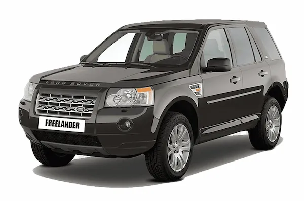Land Rover Freelander engine replacement UK - compare reconditioned and rebuilt engine prices