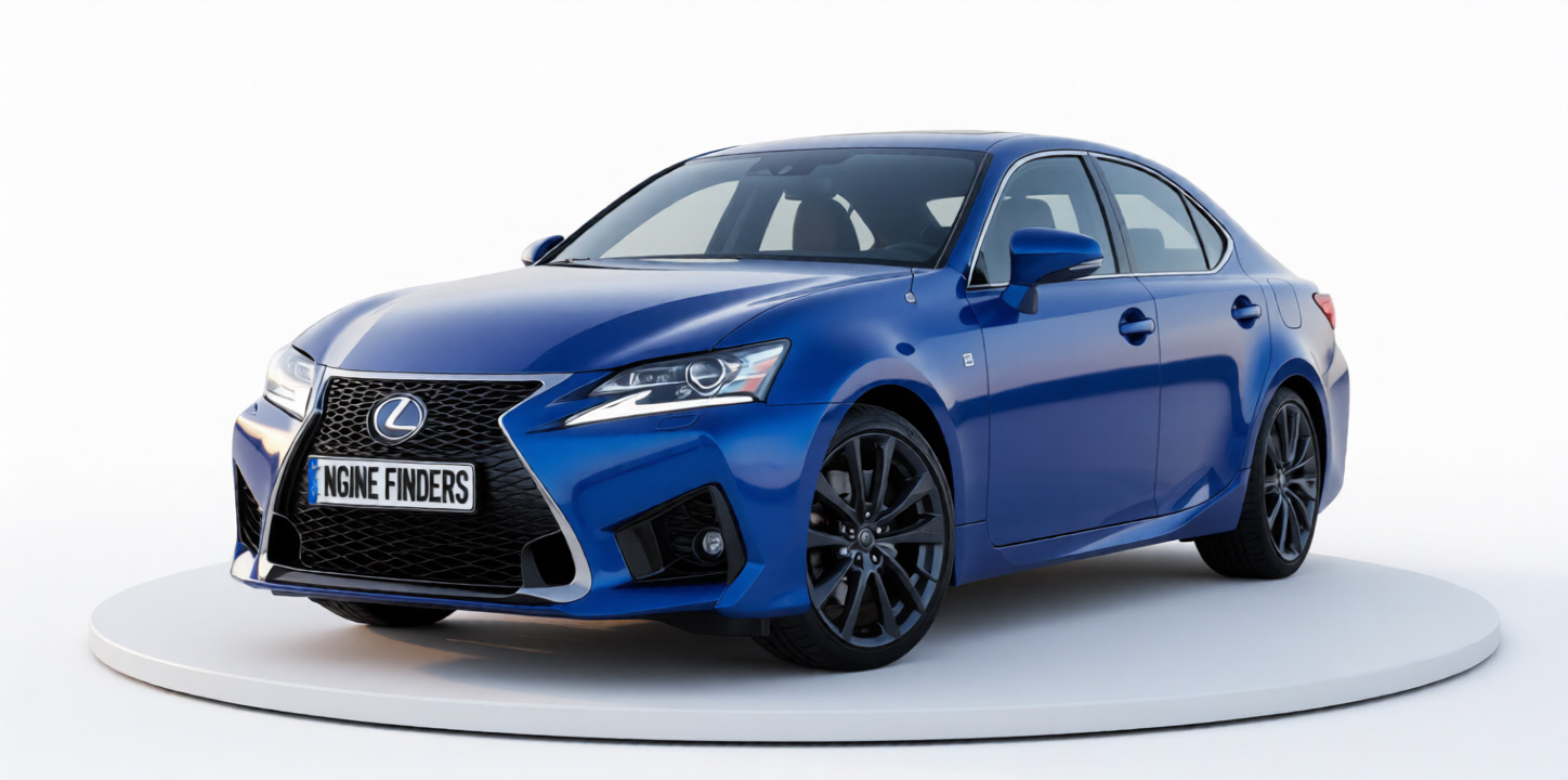 Lexus vehicle
