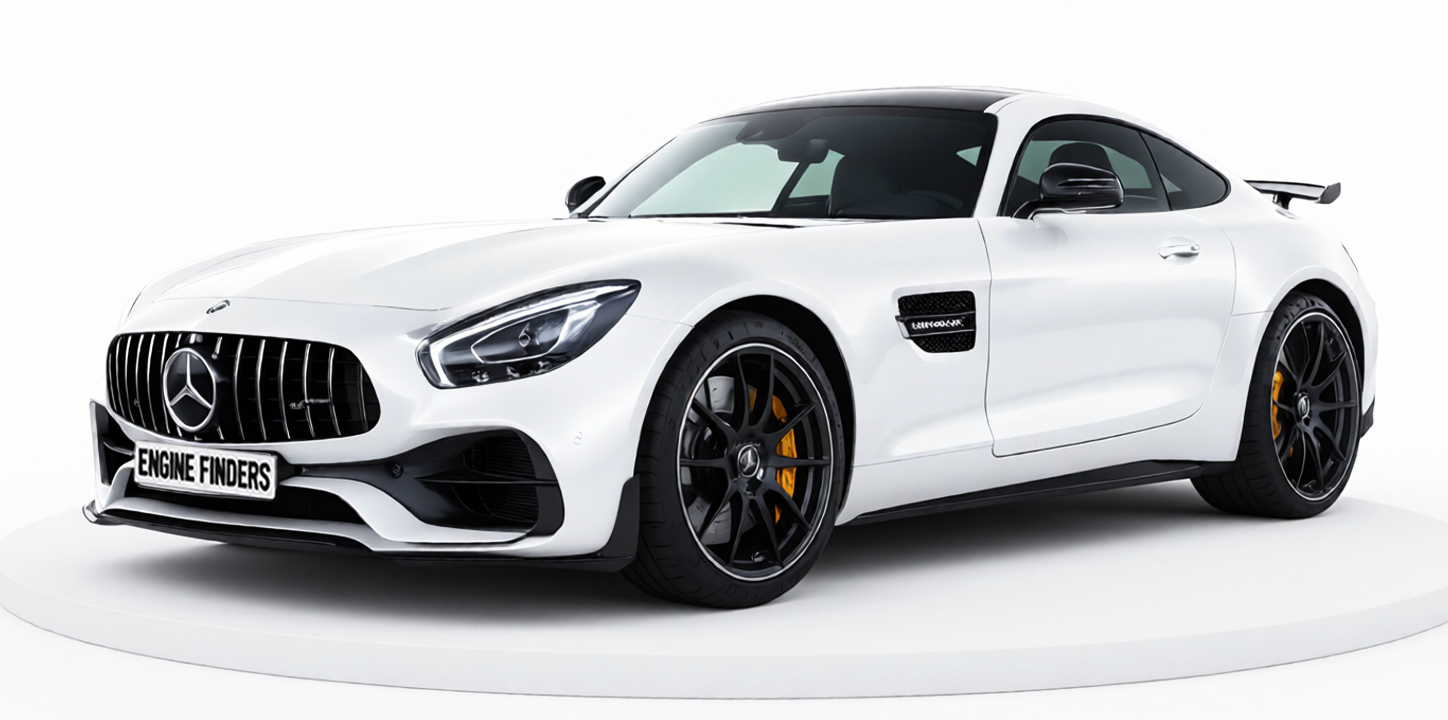 Mercedes Benz AMG GT live market price reference
