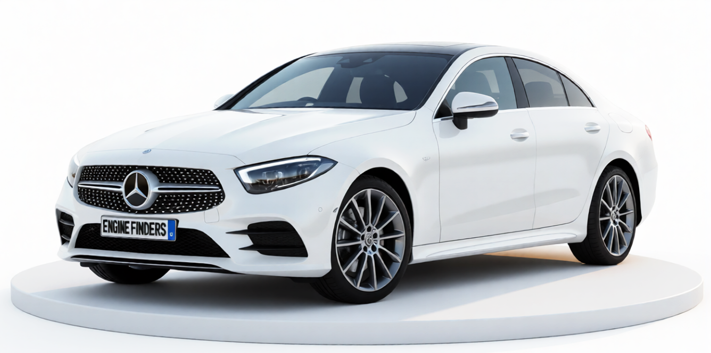 Mercedes Benz CLA engine replacement UK - compare reconditioned and rebuilt engine prices